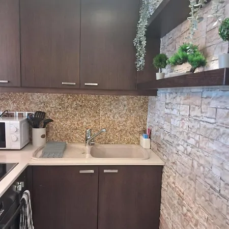 Lazuli Sea View Beachfront Nr 305 아파트