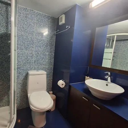 아파트 Lazuli Sea View Beachfront Nr 305