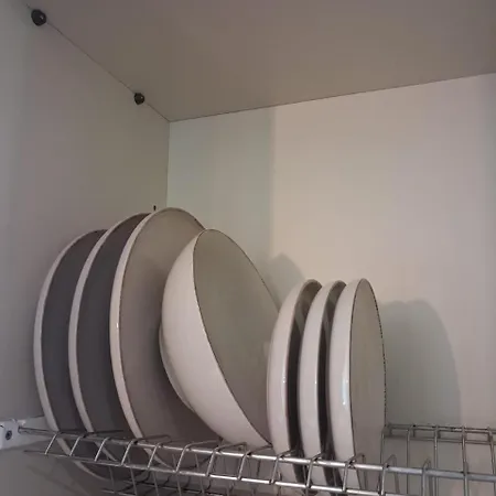 Lazuli Sea View Beachfront Nr 305 아파트 *