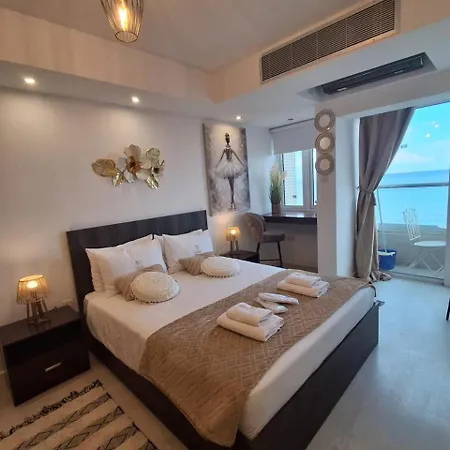 Apartment Lazuli Sea View Beachfront Nr 305