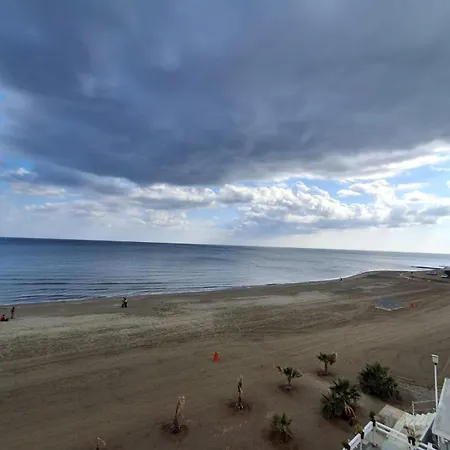 Appartement Lazuli Sea View Beachfront Nr 305 *