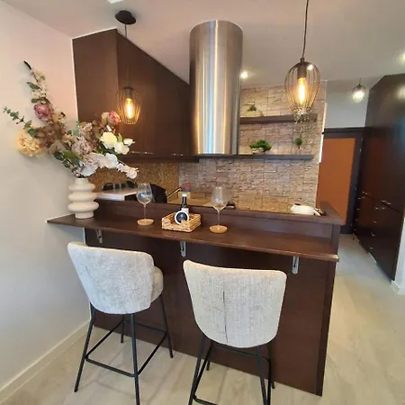 Lazuli Sea View Beachfront Nr 305 Apartment Larnaca