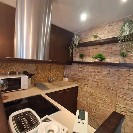 Apartment Lazuli Sea View Beachfront Nr 305 *