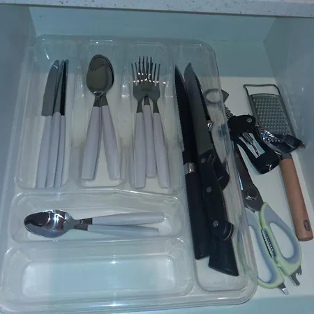 Lazuli Sea View Beachfront Nr 305 Apartment Larnaca