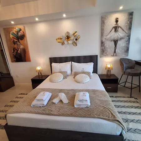 Apartment Lazuli Sea View Beachfront Nr 305 Larnaca