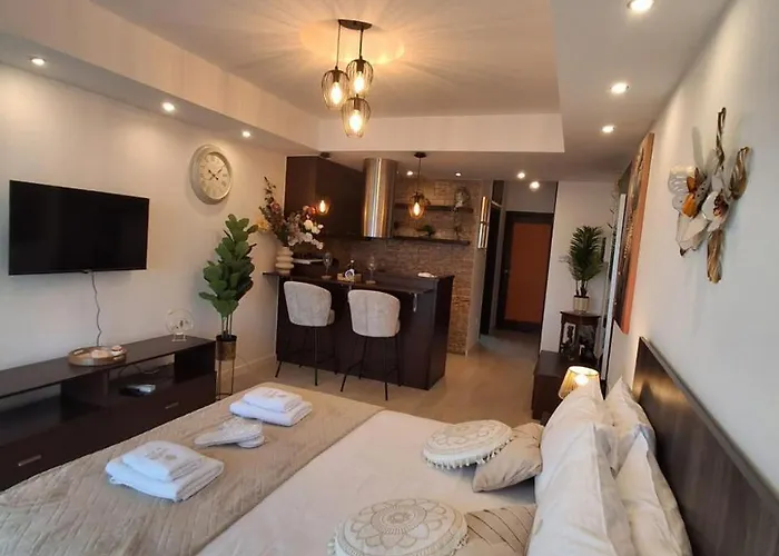 Apartament Lazuli Sea View Beachfront Nr 305