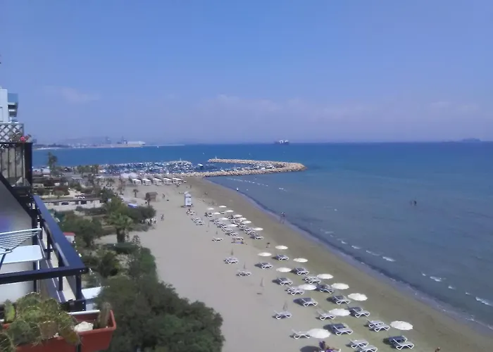 Apartament Lazuli Sea View Beachfront Nr 305