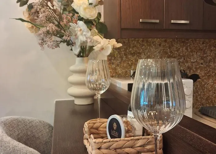דירה Lazuli Sea View Beachfront Nr 305 *