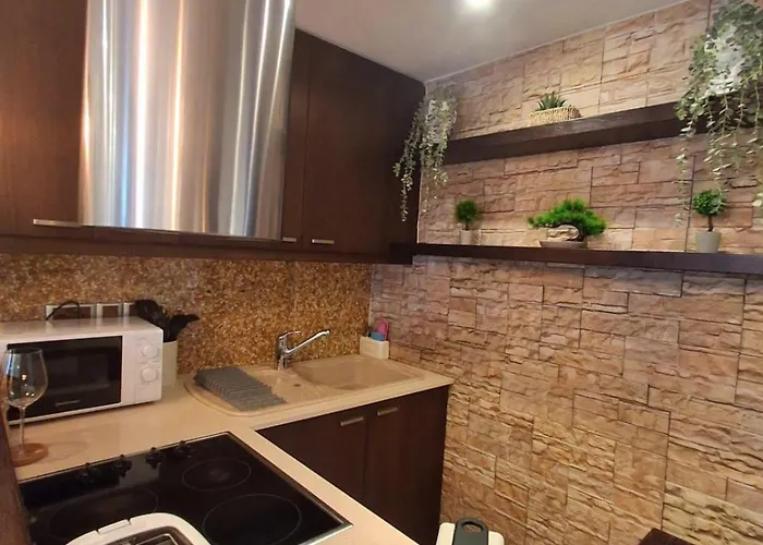 Apartament Lazuli Sea View Beachfront Nr 305 *