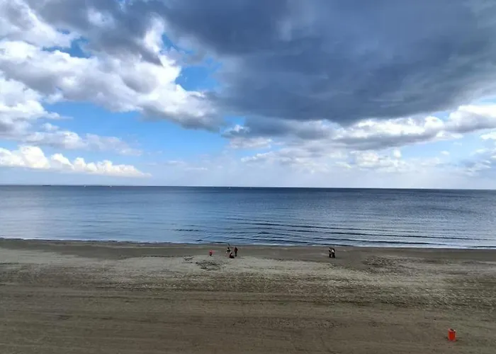 Apartament Lazuli Sea View Beachfront Nr 305