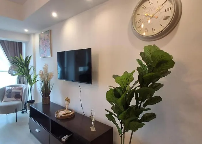 Apartament Lazuli Sea View Beachfront Nr 305 *