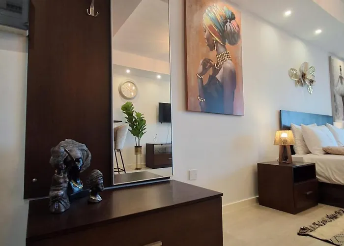 Lazuli Sea View Beachfront Nr 305