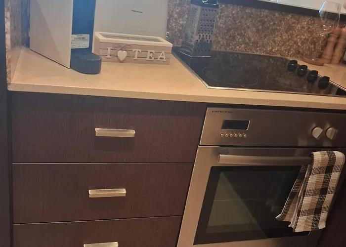 Lazuli Sea View Beachfront Nr 305 Apartament Larnaca