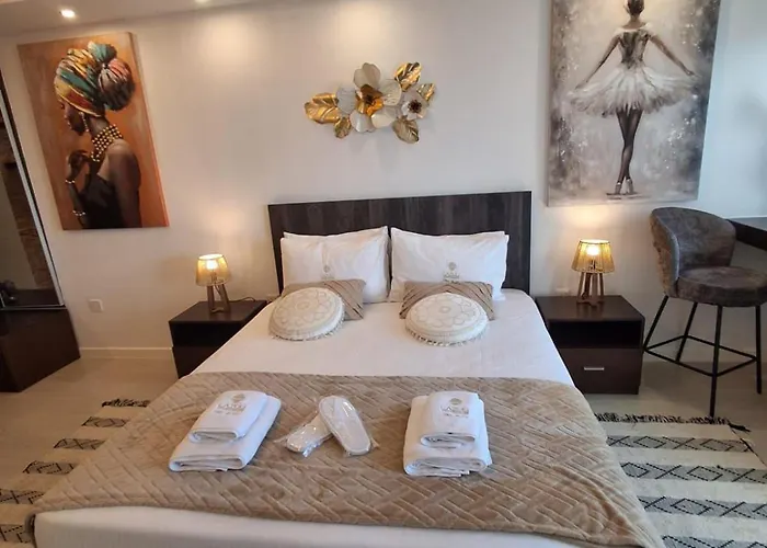 Apartament Lazuli Sea View Beachfront Nr 305 Larnaca