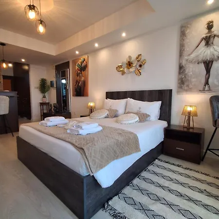 Lazuli Sea View Beachfront Nr 305 Apartamento *