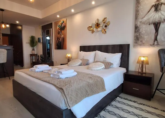 Lazuli Sea View Beachfront Nr 305 Apartamento *