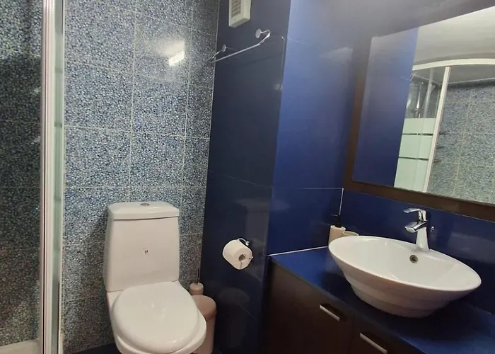 Apartamento Lazuli Sea View Beachfront Nr 305