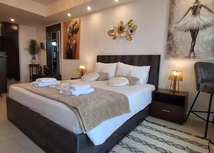 Lazuli Sea View Beachfront Nr 305 Apartamento *