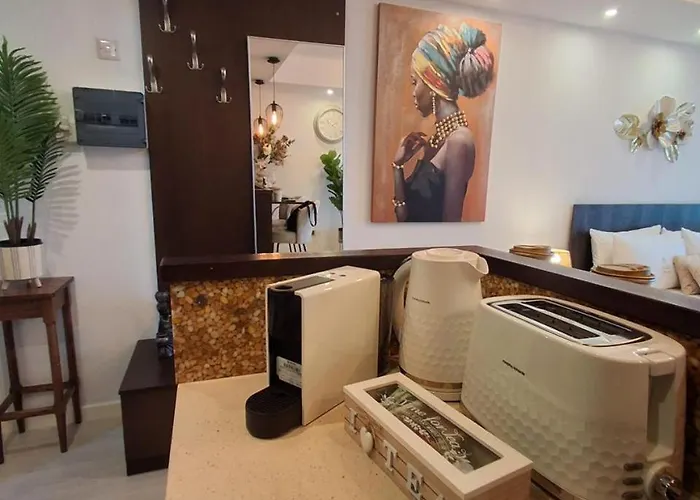 Apartamento Lazuli Sea View Beachfront Nr 305 *